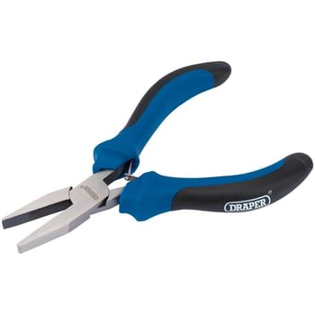 Draper Flat Nose Mini Pliers