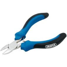 Draper Mini Soft Grip Side Cutters