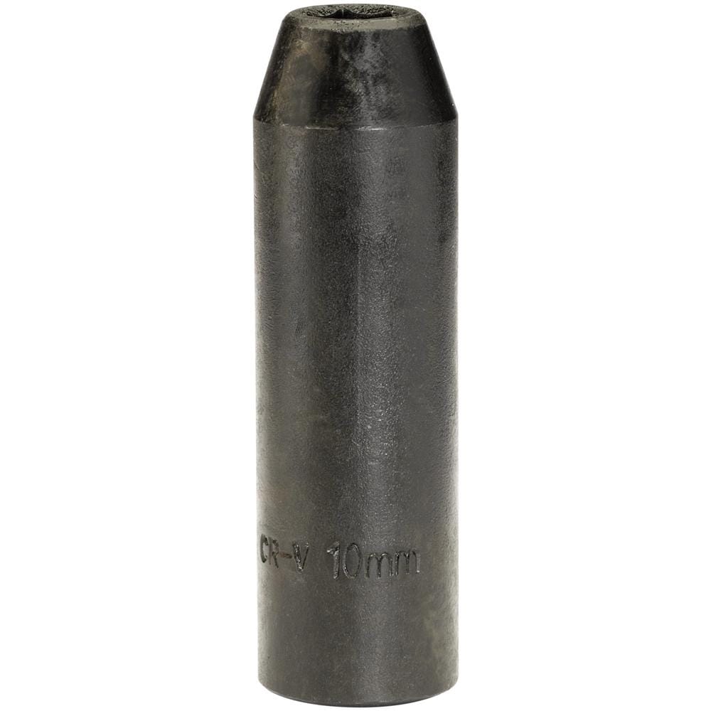 Draper Pince à bec coudé en acier carbone 60742, 125 mm