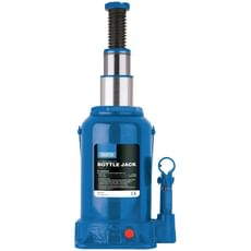 Draper High Lift Hydraulic Bottle Jack