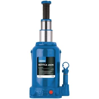 Draper High Lift Hydraulic Bottle Jack