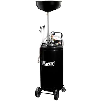 Draper Suction Oil Drainer