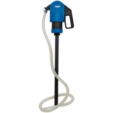 Draper Plastic Chemical Lever Transfer Pump