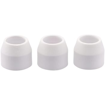 Draper Ceramic Shroud for 70058 Plasma Cutter