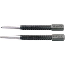 Draper 2 Piece Nail Set and Centre Punch Set