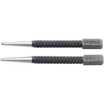 Draper 2 Piece Nail Set and Centre Punch Set