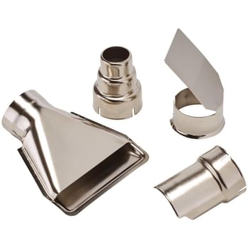 Draper Storm Force 4 Piece Nozzle Set for 93815 Hot Air Heat Gun