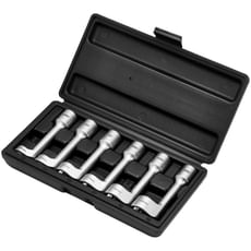 Draper 6 Piece 1/2" Drive Diesel Injector Line Socket Set