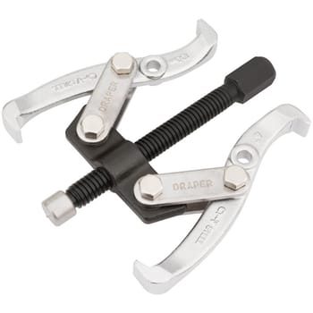 Draper N130 Twin Leg Reversible Gear Puller
