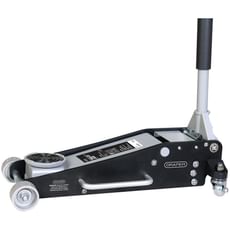 Draper Aluminium and Steel Racing Trolley Jack