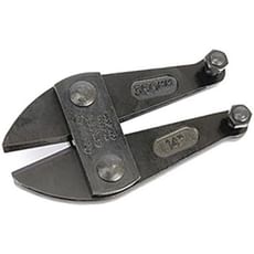 Draper Replacement Centre Cut Jaws for 14001 Bolt Cutters
