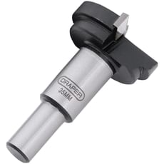 Draper Hinge Hole Cutter Bit