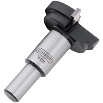 Draper Hinge Hole Cutter Bit