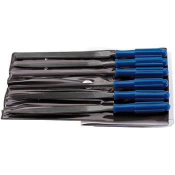 Draper 6 Piece Warding File Set