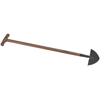 Draper Carbon Steel Lawn Edger Ash Handle