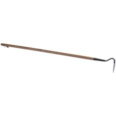 Draper Carbon Steel Draw Hoe Ash Handle