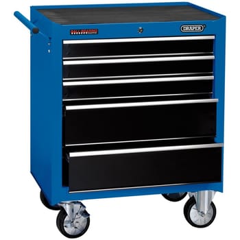 Draper 5 Drawer Tool Roller Cabinet