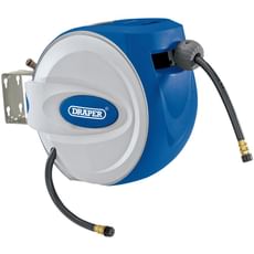 Draper Retractable Air Line Hose Reel