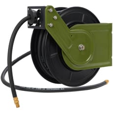 Draper Retractable Air Line Hose Reel 15m