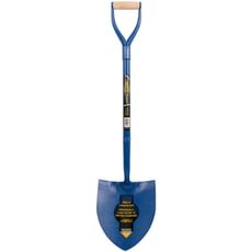 Draper Contractors Solid Forged Round Mouth Shovel