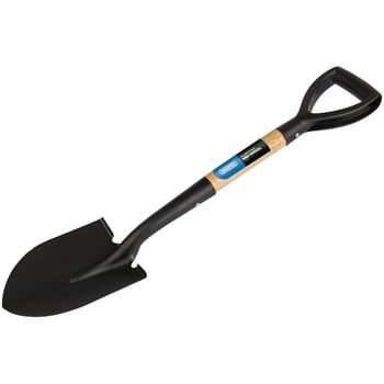 Draper Round Point Mini Shovel