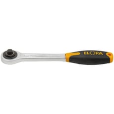 Elora 1/4" Drive Push Through Ratchet