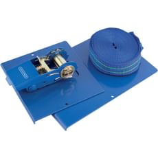 Draper Flooring Tie Down Strap Clamp