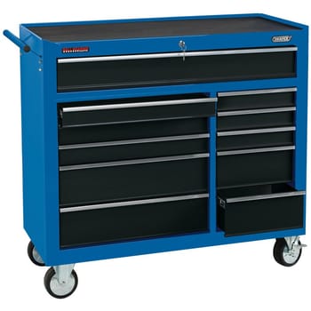 Draper 11 Drawer Tool Roller Cabinet