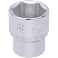 Elora 3/8" Drive Hexagon Socket Metric
