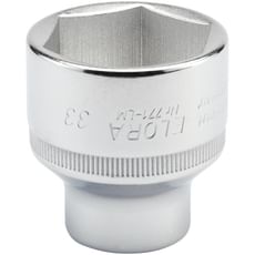 Elora 1/2" Drive Hexagon Socket Metric