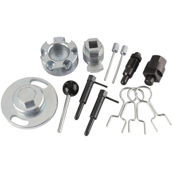 Draper Engine Timing Kit for Audi, Porsche and Volkswagen Vehicles