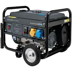 Draper PG253W Petrol Generator 2.2Kva
