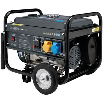 Draper PG253W Petrol Generator 2.2Kva