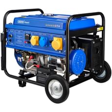 Draper PG68W Petrol Generator 6.5Kva