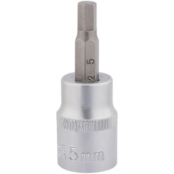 Draper Expert 3/8" Drive Hexagon Socket Bit Metric