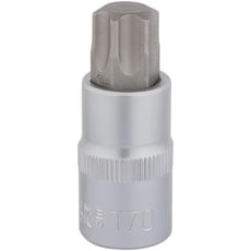 Draper 1/2" Drive 55mm Long Torx Socket Bit
