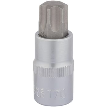 Draper 1/2" Drive 55mm Long Torx Socket Bit