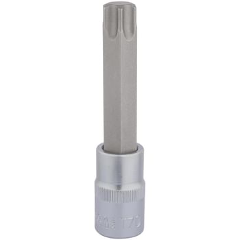 Draper 1/2" Drive 100mm Long Torx Socket Bit