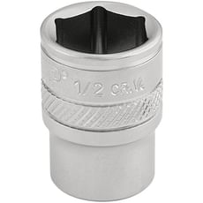 Draper 1/4" Drive Hexagon Socket Imperial