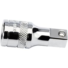 Draper 3/8" Drive Polished Chrome Socket Extension Bar