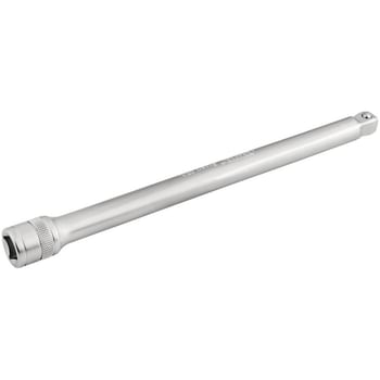 Draper 1/2" Drive Satin Chrome Wobble Socket Extension Bar