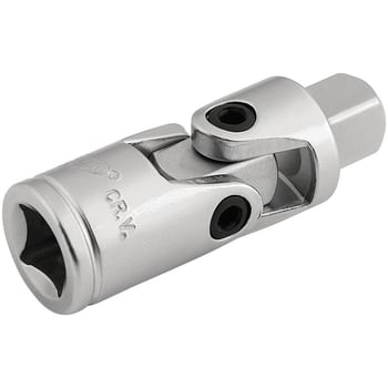 Draper 3/8" Drive Satin Chrome Universal Joint