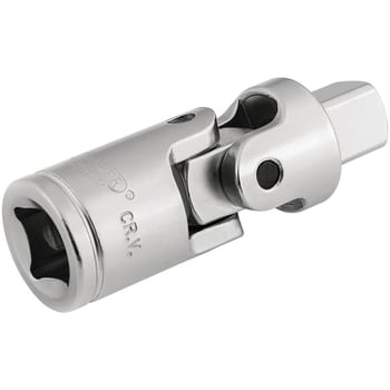 Draper 1/2" Drive Satin Chrome Universal Joint