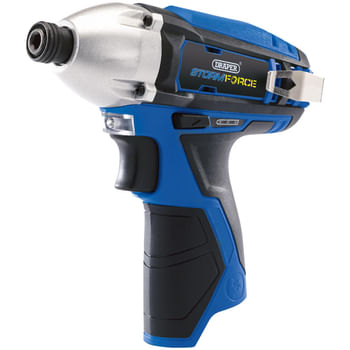 Draper ID108SF Storm Force 10.8v Cordless Impact Driver