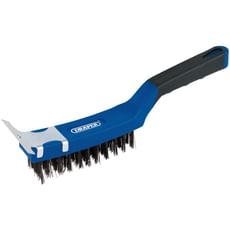 Draper Wire Scratch Brush Scraper