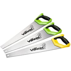 Draper Venom Double Ground Handsaws