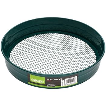 Draper Garden Soil Sieve
