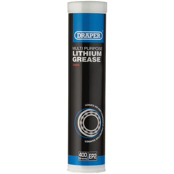 Draper EP2 Multi Purpose Lithium Grease Cartridge