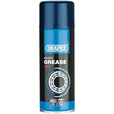 Draper White Grease Aerosol Spray