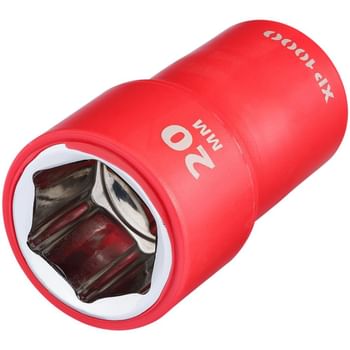 Draper XP1000 1/2" Drive VDE Insulated Hexagon Socket